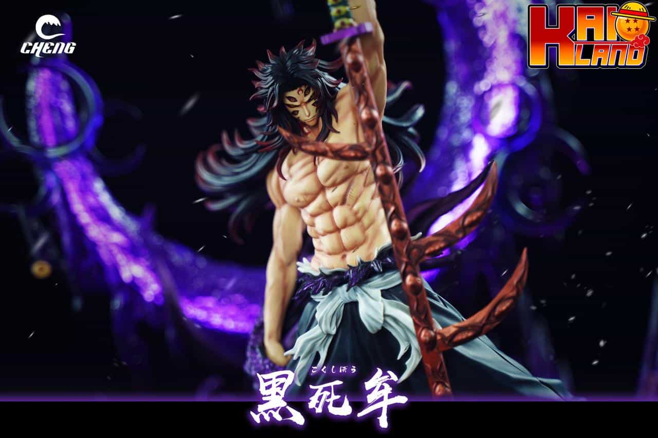 Kimetsu No Yaiba Cheng Studio Kokushibo V3 Resin Statue - Kaioland