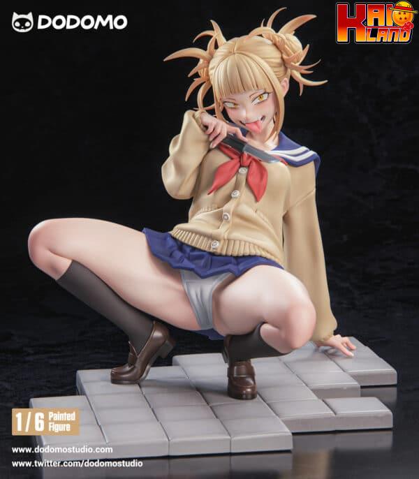 My Hero Academia Dodomo Studio Toga Himiko Resin Statue 0