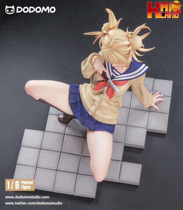 My Hero Academia Dodomo Studio Toga Himiko Resin Statue 2