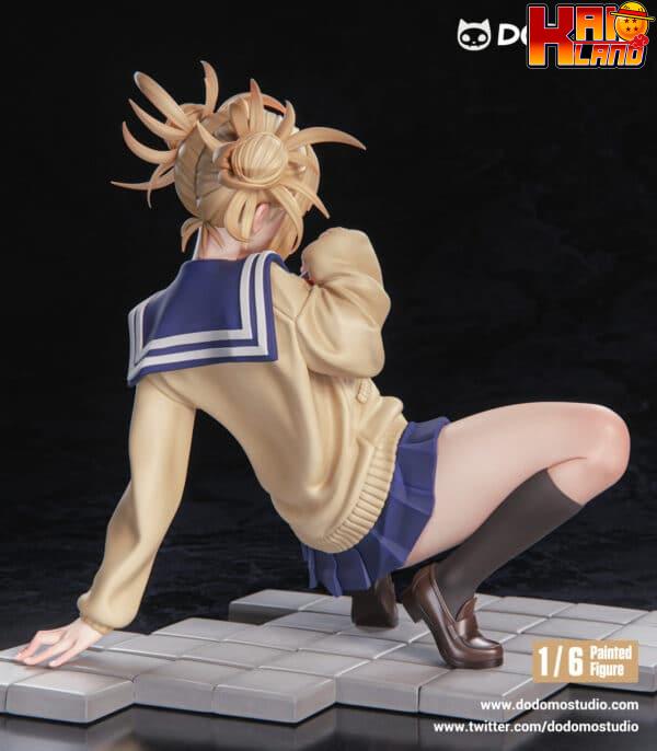 My Hero Academia Dodomo Studio Toga Himiko Resin Statue 4