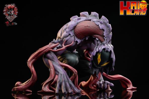 My Hero Academia Weare A Design Studio Dabi Resin Staute 4