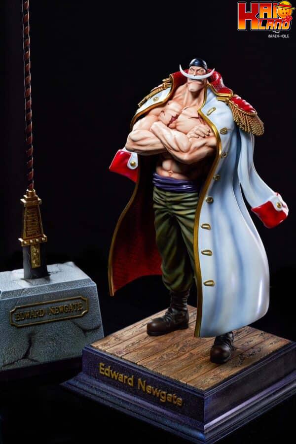 One Piece Brain Hole Studio Whitebeard V2 Resin Statue 1