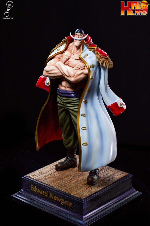 One Piece Brain Hole Studio Whitebeard V2 Resin Statue 2