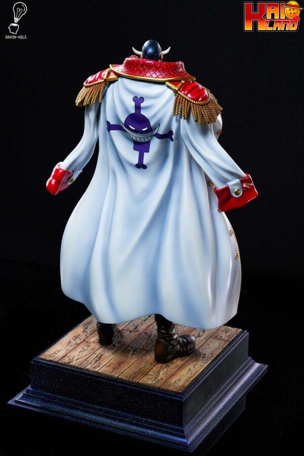 One Piece Brain Hole Studio Whitebeard V2 Resin Statue 3