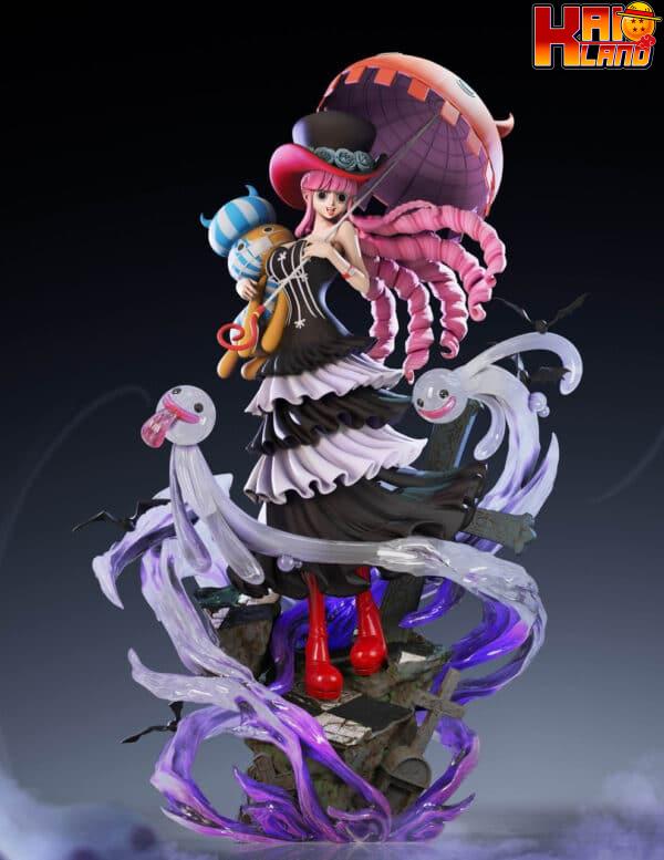 One Piece Hinami Studio Perona Resin Statue 1