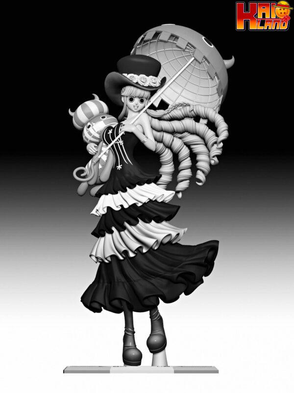 One Piece Hinami Studio Perona Resin Statue 2