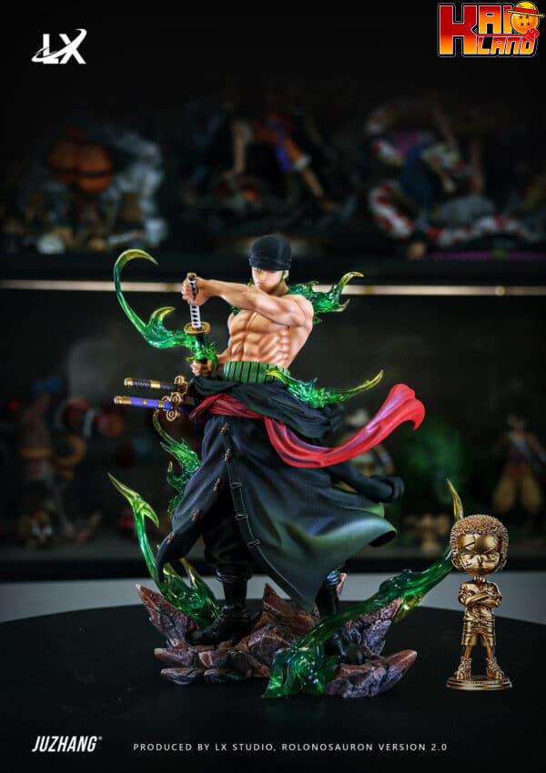 One Piece LX Studio Zoro V2 Resin Statue 1