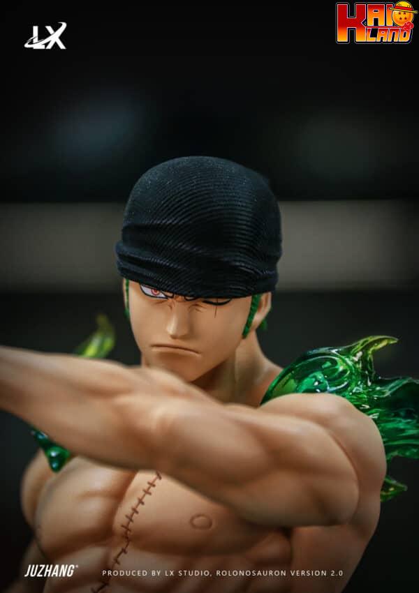 One Piece LX Studio Zoro V2 Resin Statue 5