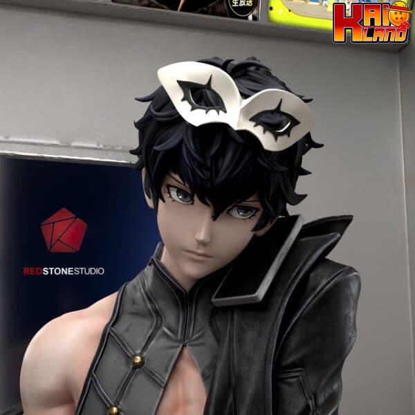 Persona 5 RedStone Studio Joker Resin Statue 4