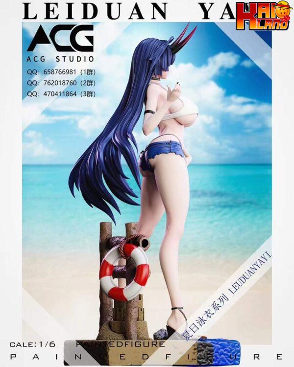 ACG Studio Swimsuit Yayi Resin Statue 3