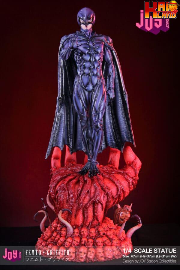 Berserk Joy Station Studio Femto Resin Statue 1