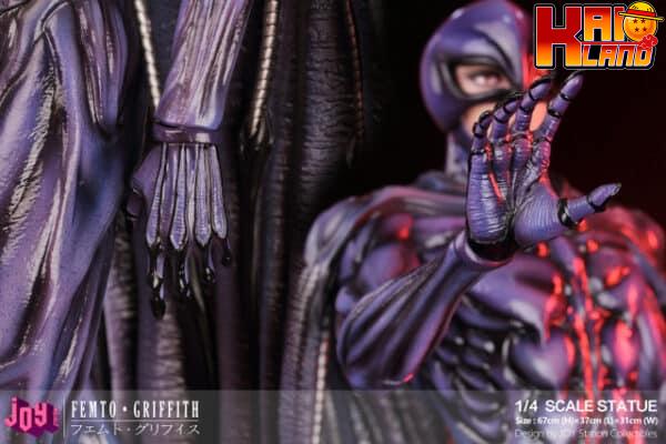 Berserk Joy Station Studio Femto Resin Statue 2