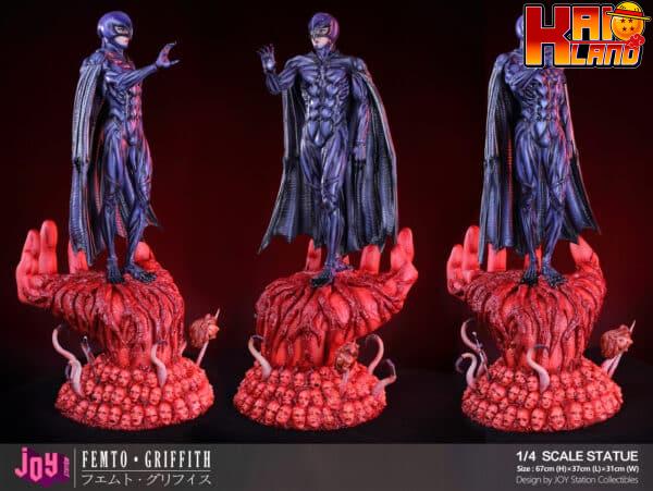 Berserk Joy Station Studio Femto Resin Statue 3