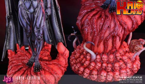 Berserk Joy Station Studio Femto Resin Statue 4