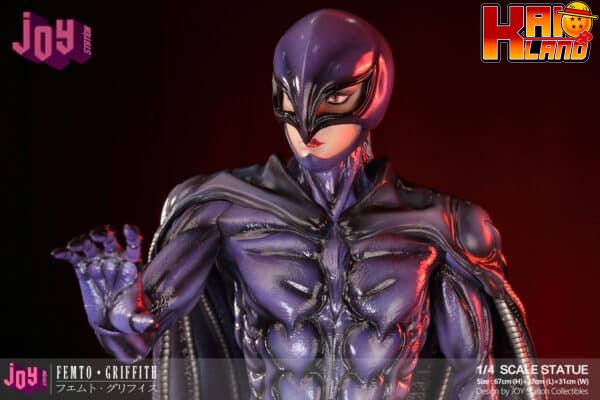 Berserk Joy Station Studio Femto Resin Statue 5