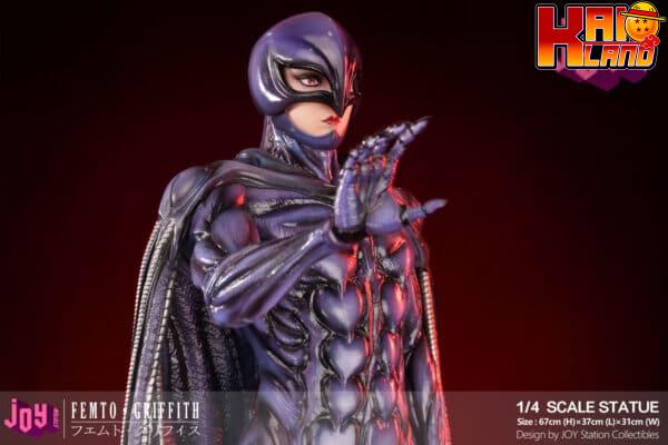 Berserk Joy Station Studio Femto Resin Statue 6