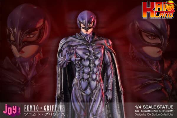 Berserk Joy Station Studio Femto Resin Statue 7