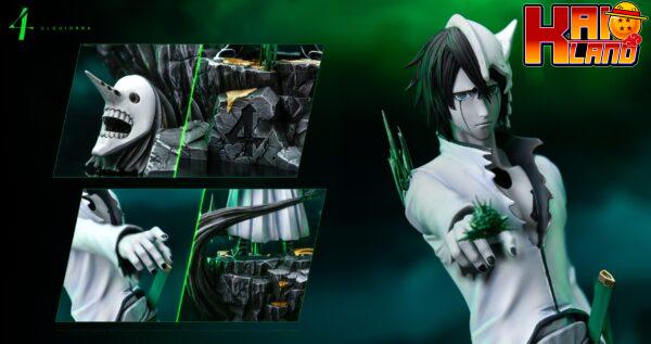 Bleach A Corner Studio Ulquiorra Cifer Resin Statue 4 scaled