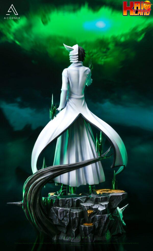 Bleach A Corner Studio Ulquiorra Cifer Resin Statue 5 scaled