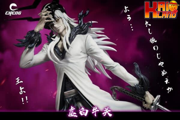 Bleach Cheng Studio White Ichigo Resin Statue 3