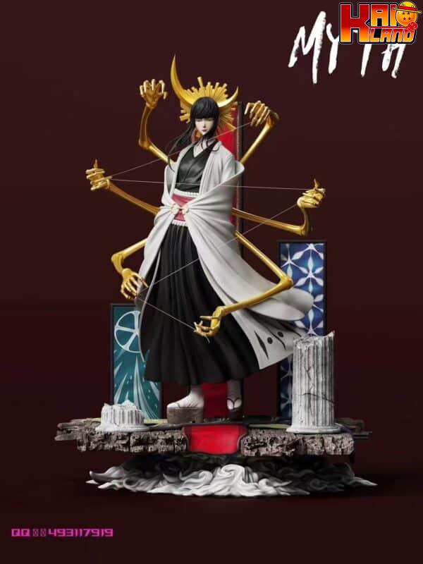 Bleach Myth Studio Senjumaru Shutara Resin Statue 1