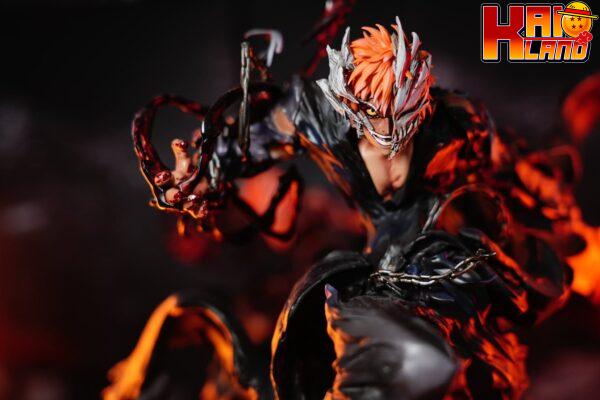 Bleach TM Studio Ichigo Resin Statue 3 1