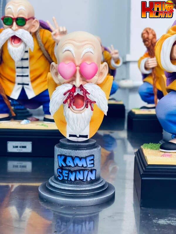 Dragon Ball Infinite Studio Master Roshi Resin Statue 3