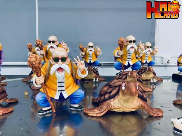 Dragon Ball Infinite Studio Master Roshi Resin Statue 6