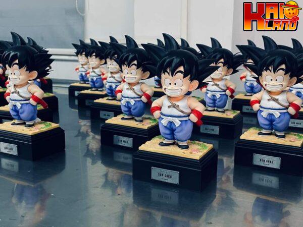 Dragon Ball Infinite studio Son Goku Kid Resin Statue 1 1