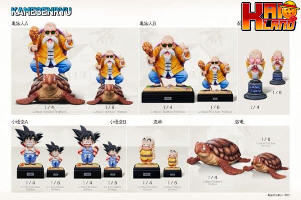 Dragon Ball Infinite studio Son Goku Kid Resin Statue 5