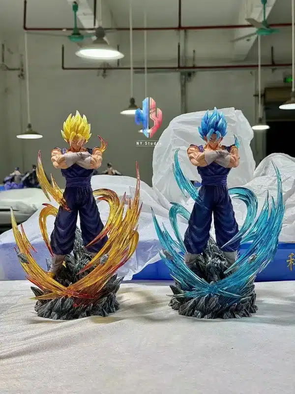 Dragon Ball NY Studio Vegetto Resin Statue 1 1 jpg