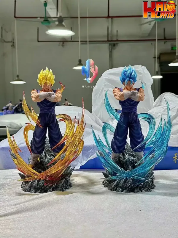 Dragon Ball NY Studio Vegetto Resin Statue 1 1 jpg