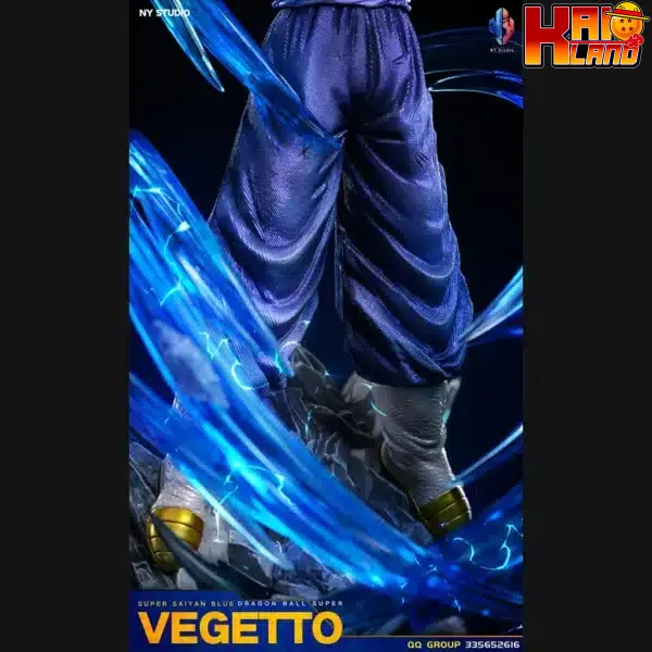 Dragon Ball NY Studio Vegetto Resin Statue 5