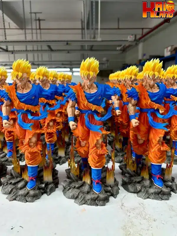 Dragon Ball Zook Factory Gohan Resin Statue 1