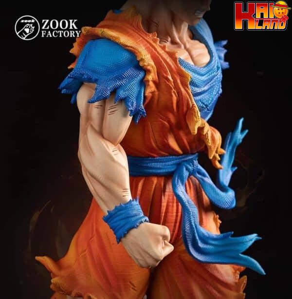 Dragon Ball Zook Factory Gohan Resin Statue 2