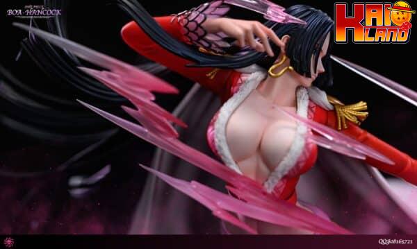 One Piece 10YOU Studio Boa Hancock Resin Statue 3 scaled