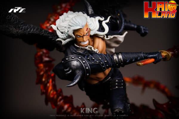 One Piece ATT Studio King Resin Statue 4