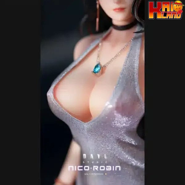 One Piece Dayu Studio Nico Robin Resin Statue 3