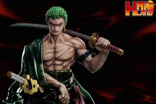 One Piece GG Studio Roronoa Zoro Resin Statue 2