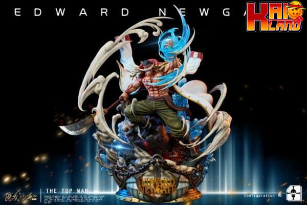 One Piece MWZB Studio Whitebeard Resin Statue 1