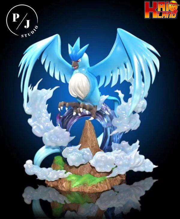 Pokemon PJ Studio Articuno Resin Statue 1