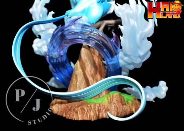 Pokemon PJ Studio Articuno Resin Statue 4