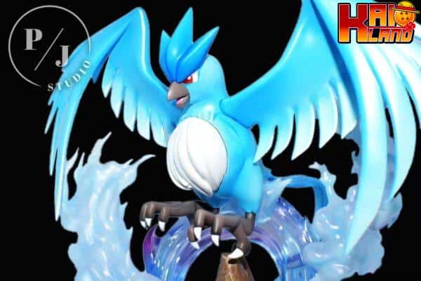 Pokemon PJ Studio Articuno Resin Statue 5