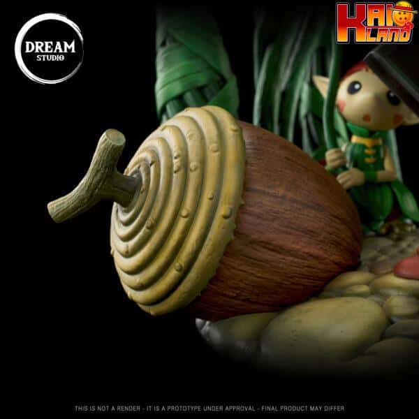 The Legend of Zelda Dream Studio The Minish Cap Resin Statue 7