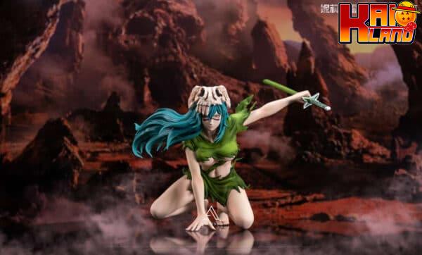 Bleach AC Studio Neliel Resin Statue 3