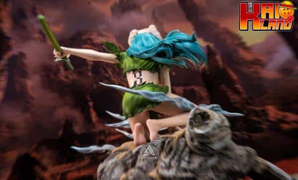 Bleach AC Studio Neliel Resin Statue 5