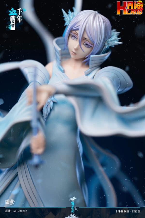 Bleach YuanMeng Studio Kuchiki Rukia Resin Statue 1