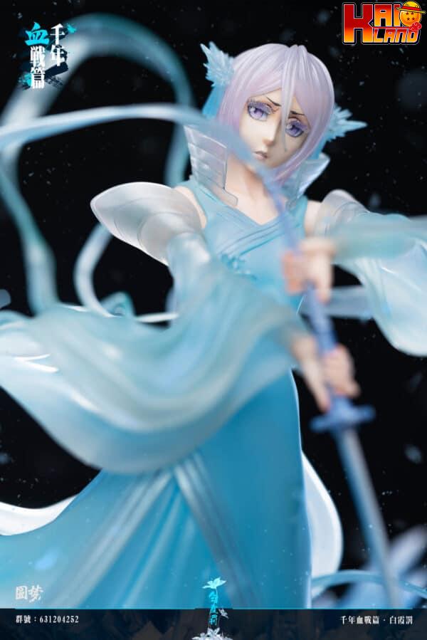 Bleach YuanMeng Studio Kuchiki Rukia Resin Statue 2