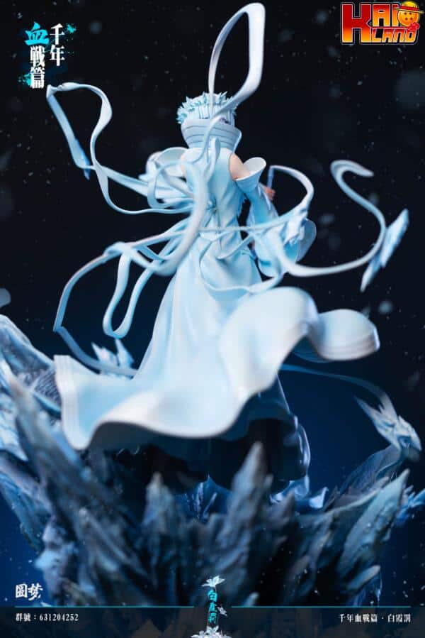 Bleach YuanMeng Studio Kuchiki Rukia Resin Statue 5