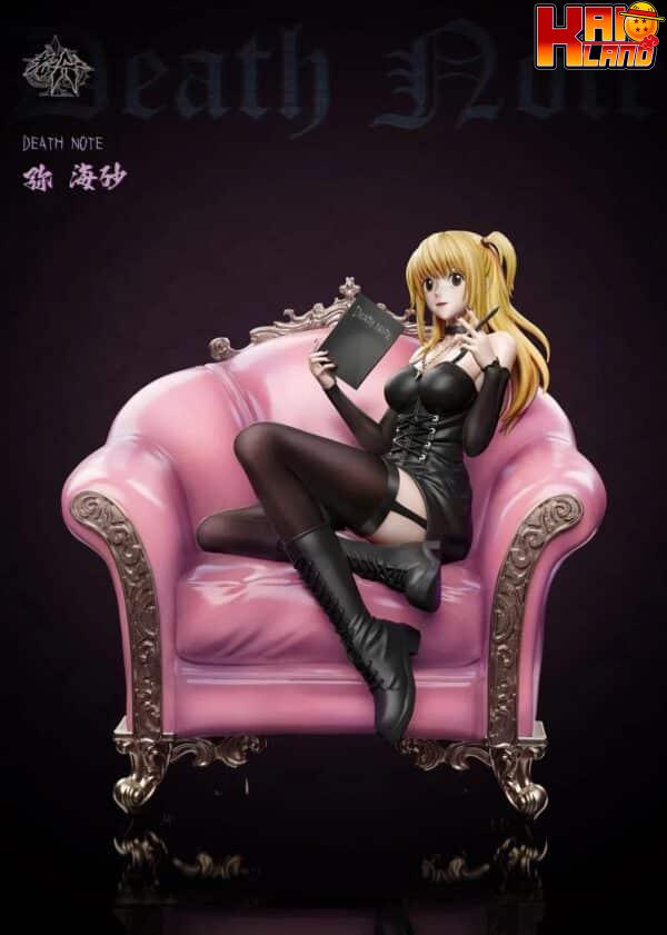 Death Note LAOA Studio Misa Amane Resin Statue 3